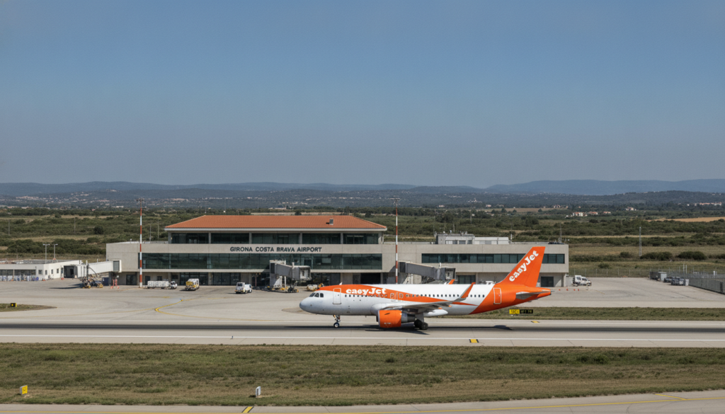 découvrez l'impact de l'arrivée d'easyjet à l'aéroport de gérone et ce que cela signifie pour les voyageurs et la région.