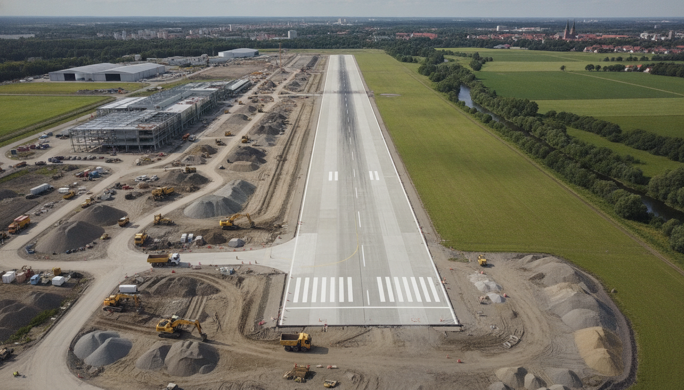 découvrez les enjeux de la fermeture de trois mois à l'aéroport de charleroi et la réaction de ryanair face à ce pari risqué.