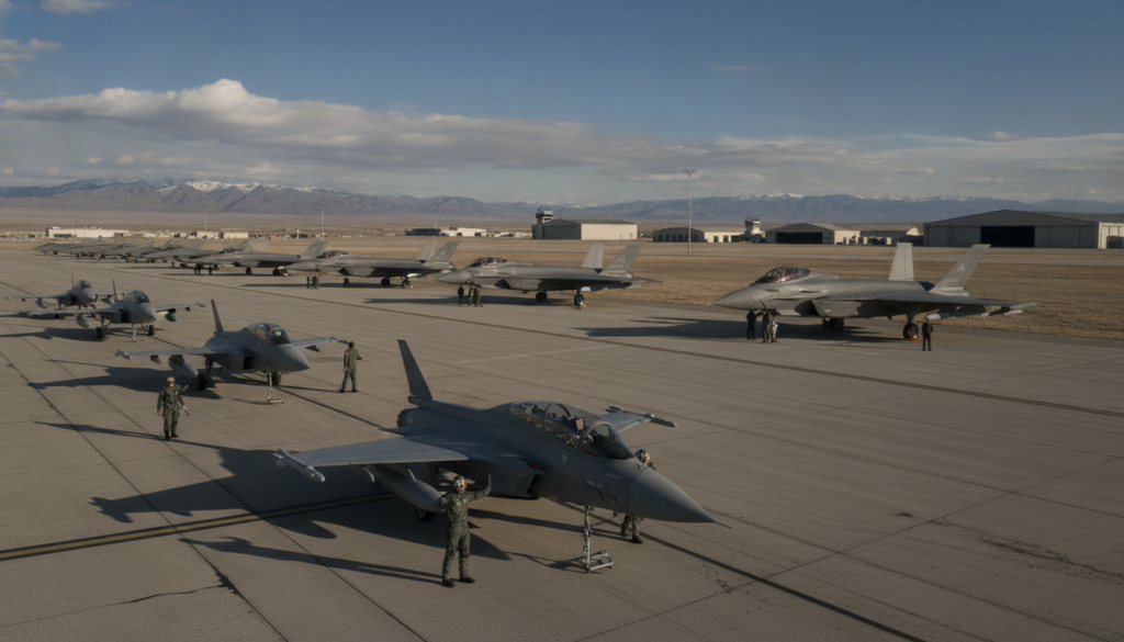 découvrez comment l’école de l’aviation de chasse renforce ses capacités et accélère sa montée en puissance à travers une formation innovante et performante.