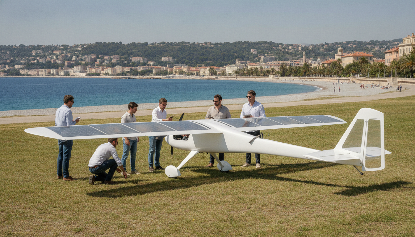 découvrez comment le café de l'éco à nice soutient les premières initiatives d'aviation décarbonée, révolutionnant le transport aérien pour un avenir plus vert.