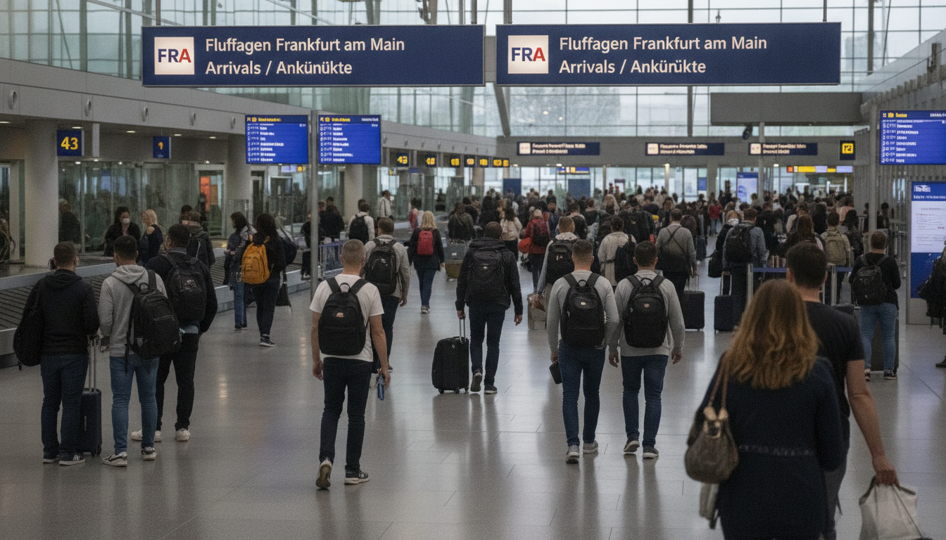 découvrez les 8 cas de paludisme d'aéroport à francfort, dont 3 décès, affectant des personnes n'ayant jamais voyagé. analyse des risques et mesures de prévention.