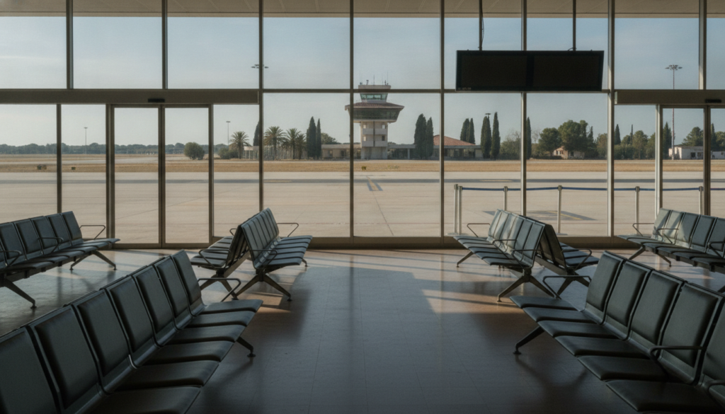 découvrez les raisons pour lesquelles cet aéroport d'occitanie va fermer ses portes pendant plus d'un mois et les impacts de cette fermeture temporaire.