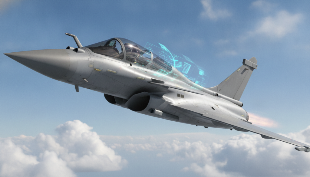 découvrez comment une intelligence artificielle innovante révolutionne le pilotage en prenant les commandes du rafale de dassault aviation, alliant technologie de pointe et performance aéronautique.