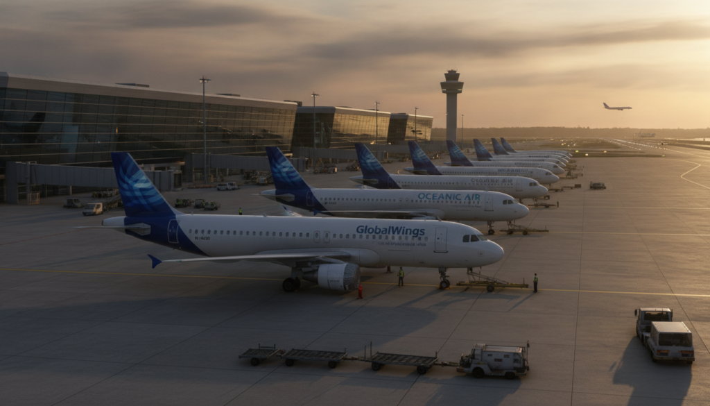 découvrez comment airbus a signé la plus grande commande de son histoire avec un contrat xxl sans précédent, marquant un tournant majeur dans l'industrie aéronautique.