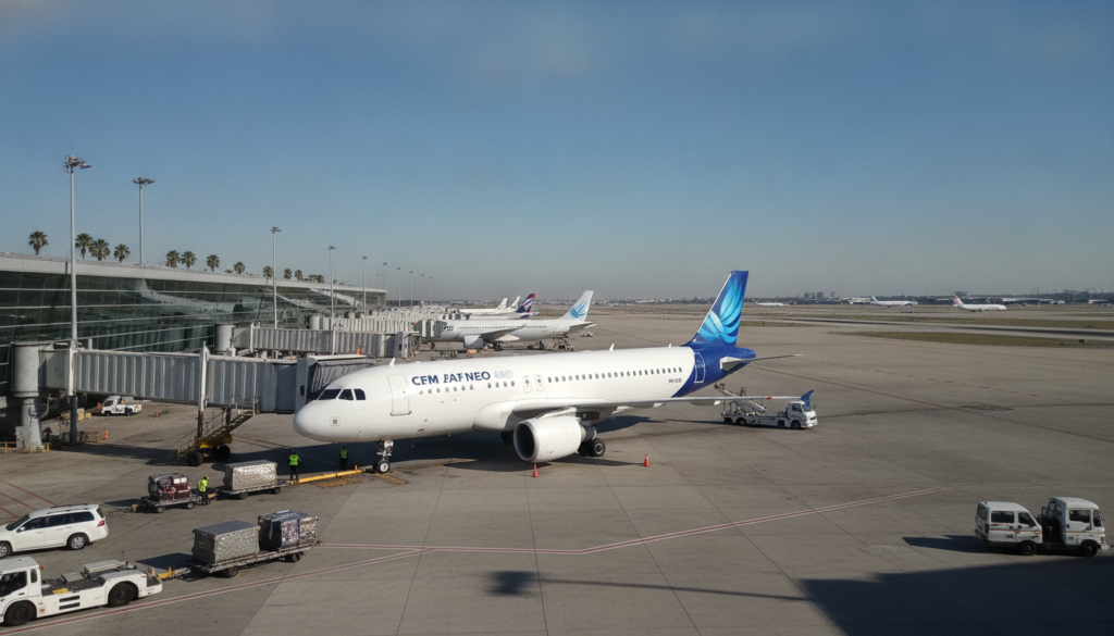 aviation capital confirme une commande majeure de 75 avions airbus a320neo afin d'élargir et moderniser sa flotte aérienne pour les années à venir.