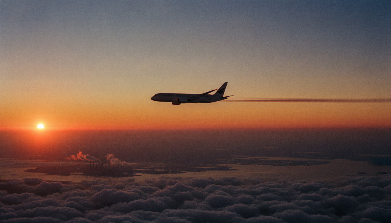 découvrez pourquoi atteindre la neutralité carbone dans l'aviation ne suffit pas à protéger la planète et quelles solutions complémentaires sont nécessaires pour un avenir durable.