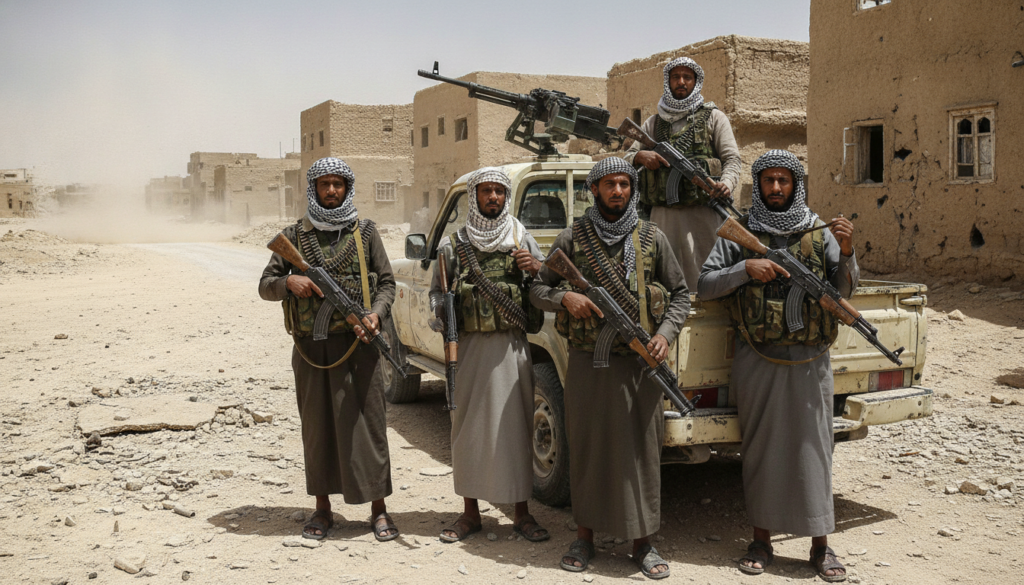 découvrez le rôle des houthis du yémen dans le conflit au moyen-orient, leurs motivations et l'impact de leurs nombreuses attaques dans la région.