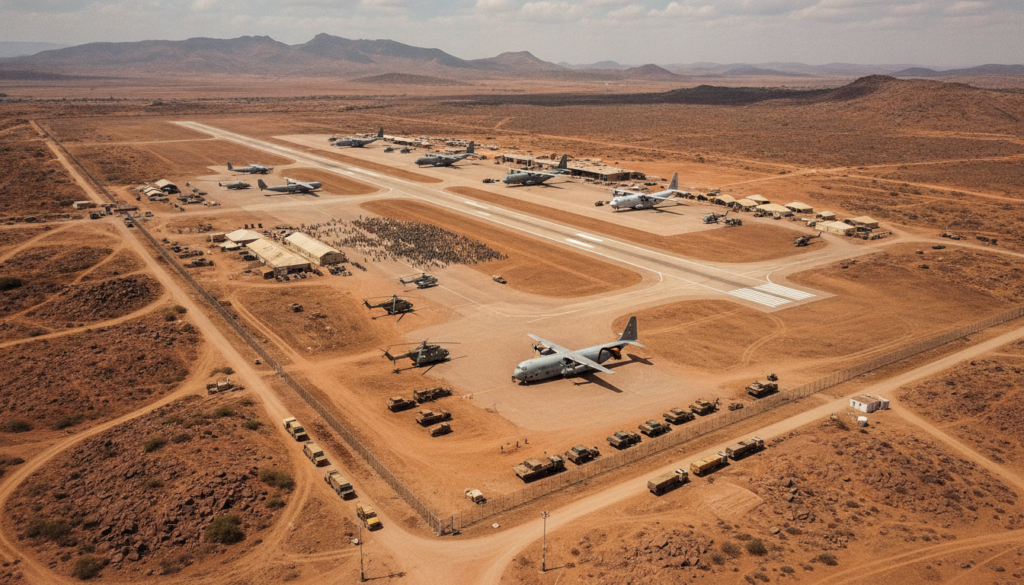 les forces gouvernementales éthiopiennes ont repris le contrôle de l'aéroport de la capitale du tigré, marquant une avancée significative dans le conflit régional, selon des sources officielles.