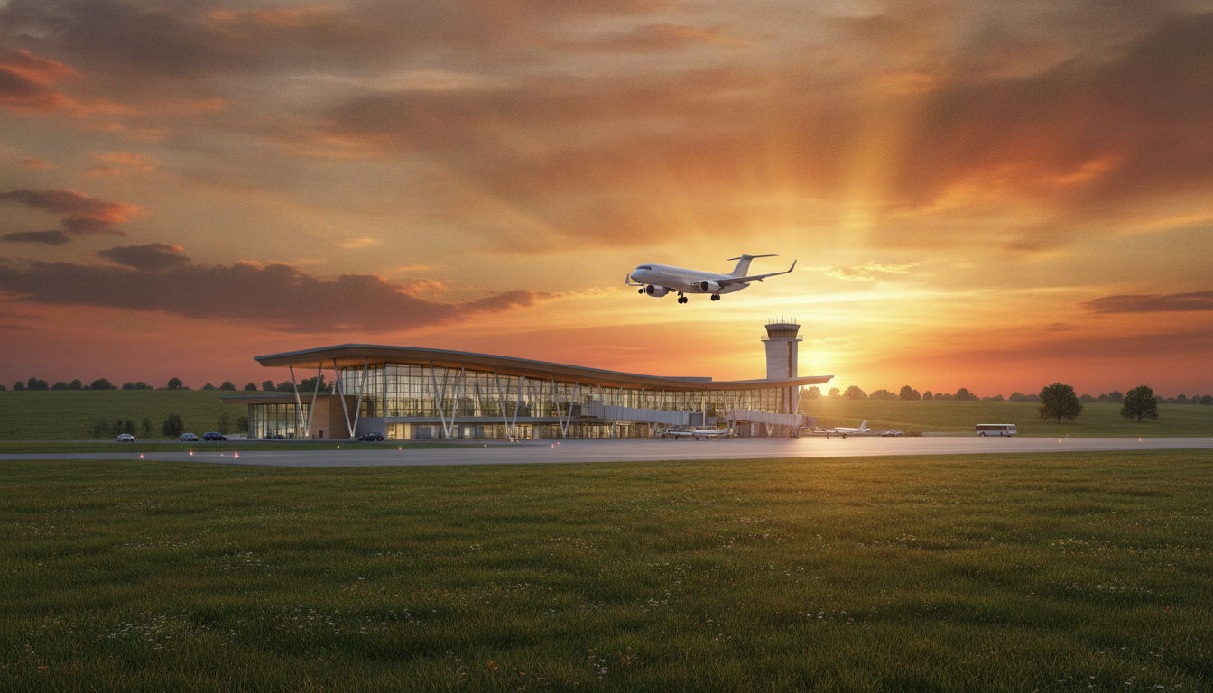 fabrice loher se mobilise pleinement pour l'avenir de l'aéroport de lorient, un enjeu crucial de cet automne. découvrez ses engagements et les défis à relever.