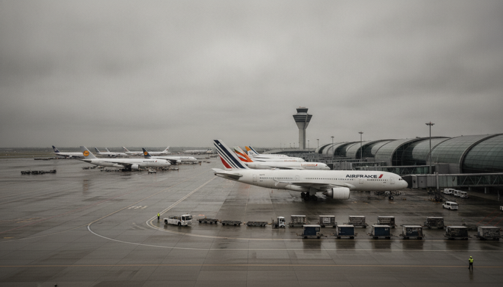 découvrez pourquoi l'aéroport paris-charles de gaulle occupe la dernière place du classement airadvisor et quelles améliorations sont nécessaires pour redorer son image.