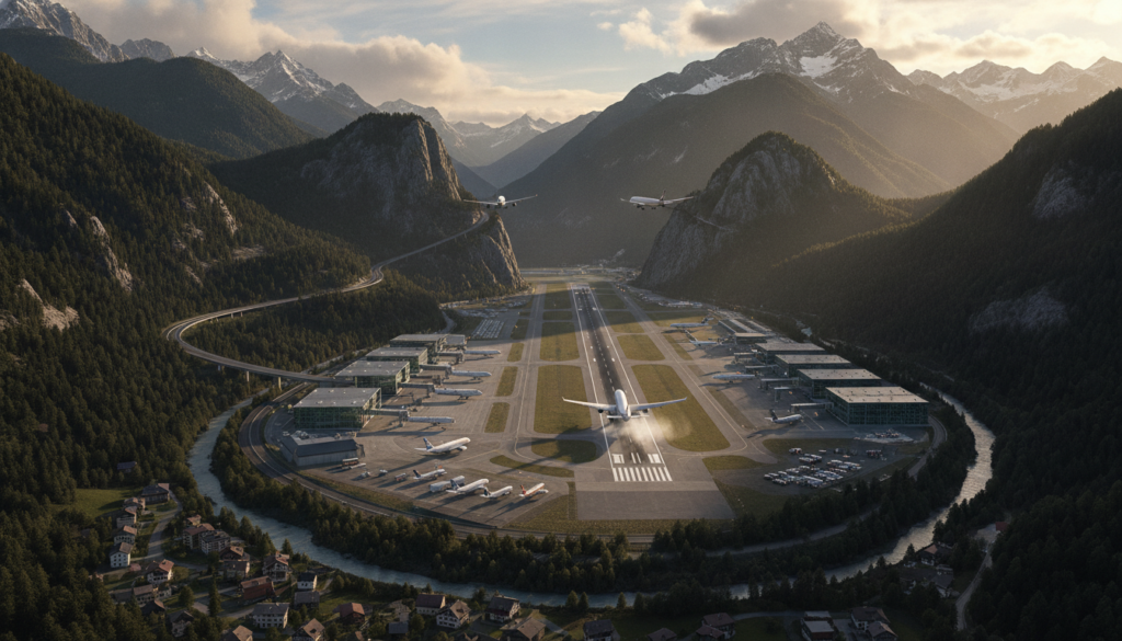 découvrez les qualifications spécifiques requises pour les pilotes évoluant dans les aéroports d’ajaccio et de calvi, ainsi que les particularités et réglementations propres à ces sites.