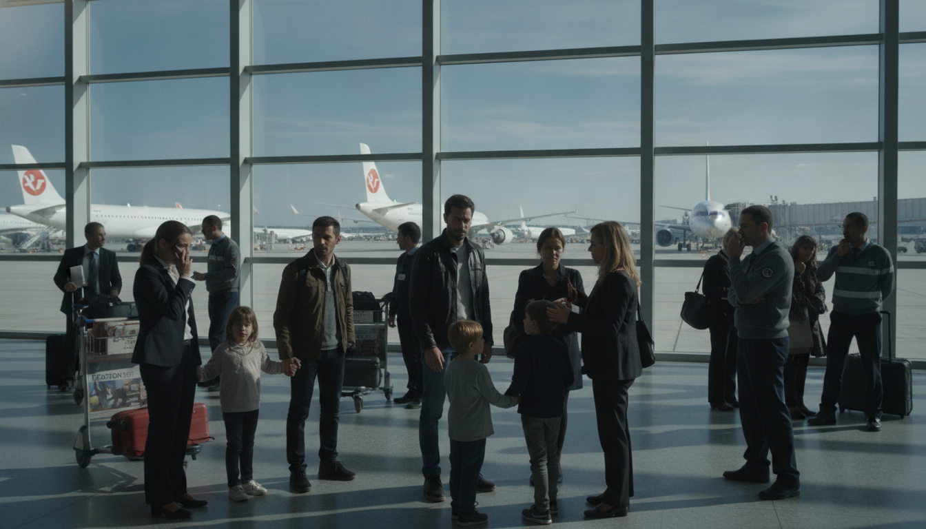 les aéroports français expriment leur inquiétude face à une taxe record annoncée dans le budget 2027, menaçant leur développement et l'activité du secteur aérien.