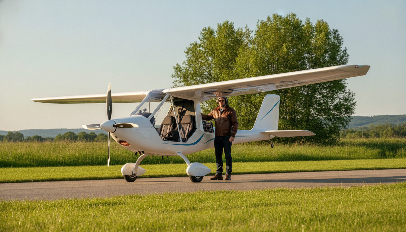 découvrez comment l'ulm électrique transforme l'aviation légère en proposant une alternative écologique et innovante, promettant un avenir durable pour le vol récréatif.