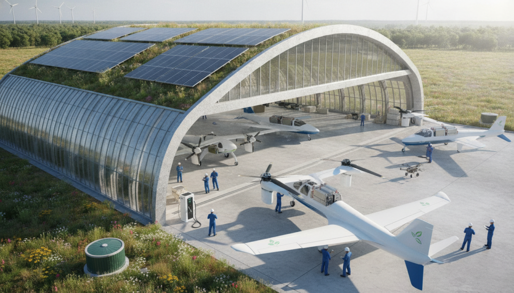 Pionnier de l’aviation écologique, ce constructeur inaugure un nouveau site à Rochefort pour en faire un véritable centre d’innovation