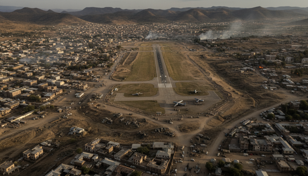 Tigré : Mekelle en étau, un conflit aux enjeux bien au-delà des frontières éthiopiennes