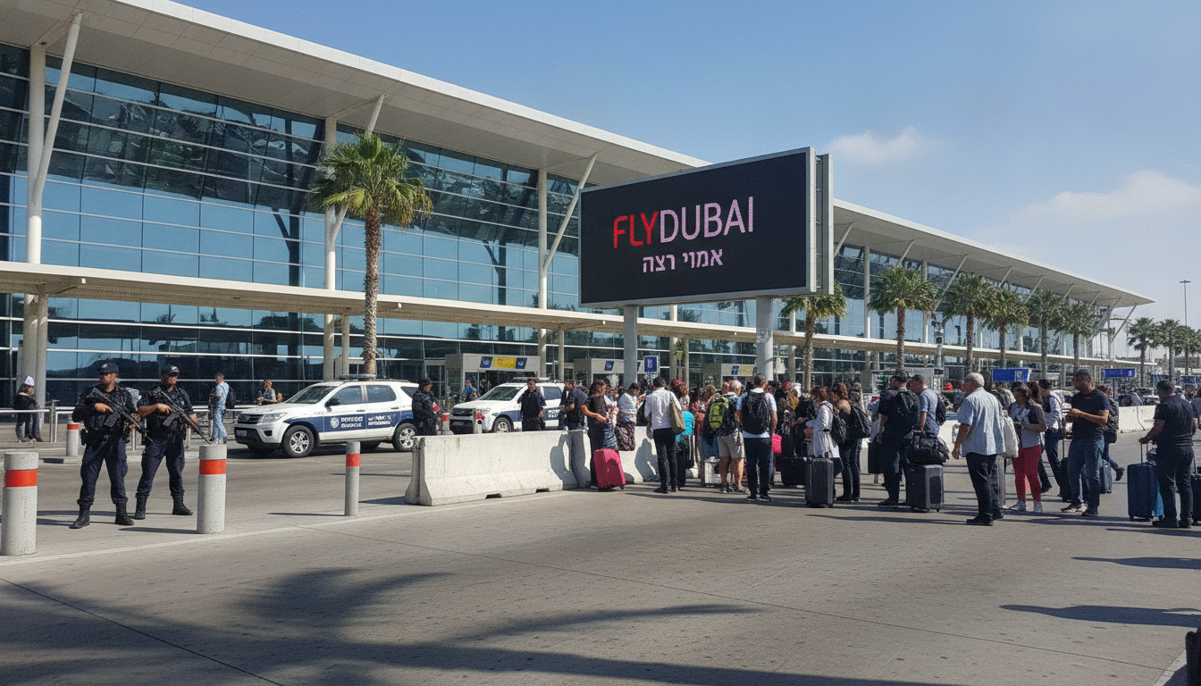 découvrez les révélations des enquêtes sur un copilote omanais de flydubai préparant une attaque suicide à l'aéroport de tel aviv, une affaire qui soulève de sérieuses préoccupations sécuritaires.