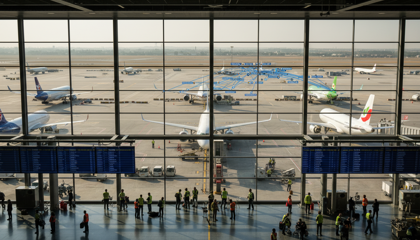 découvrez comment les compagnies aériennes européennes adaptent leurs stratégies et profitent du blocage des grands hubs du moyen-orient pour redéfinir leurs routes et renforcer leur position sur le marché.